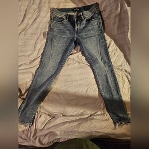 Express skinny jeans